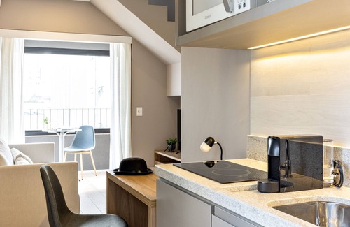 Cerqueira Cesar Apartamento | Charlie Franca Jardim Paulista