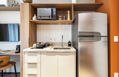 Perdizes Apartamento | Charlie GlassArt Perdizes