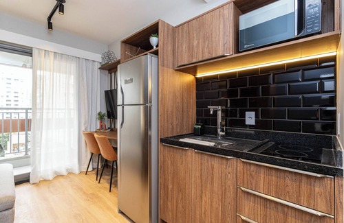 Vila Mariana Apartamento | Charlie Hotel Atmosfera Paulista