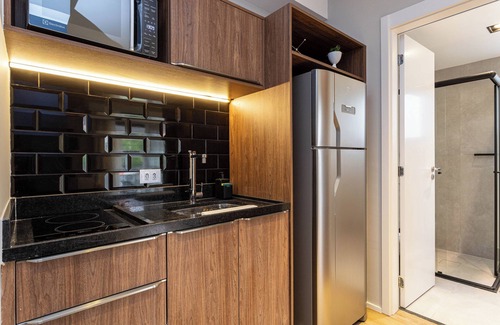 Vila Mariana Apartamento | Charlie Hotel Atmosfera Paulista