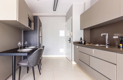 Vila Nova Conceicao Apartamento | Charlie Itaim