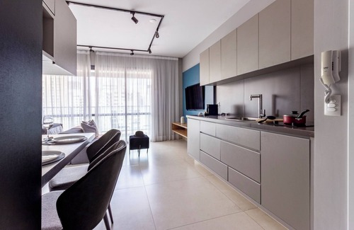 Vila Nova Conceicao Apartamento | Charlie Itaim