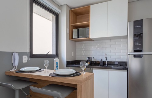 Vila Nova Conceicao Apartamento | Charlie Itaim Bueno Brandão