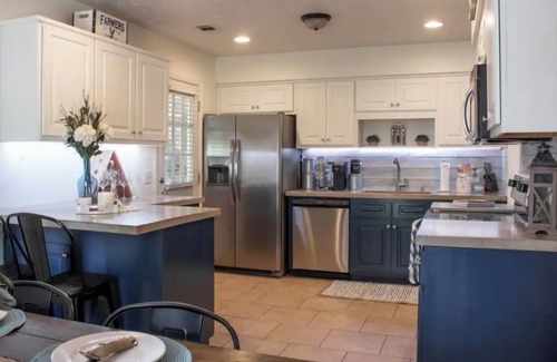 Fortson Casa | Charlie Mae's Cottage on Cleo