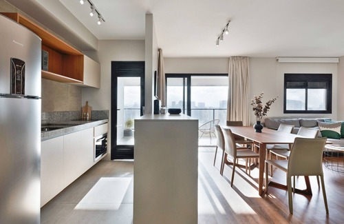 Vila Nova Conceicao Apartamento | Charlie NUN Itaim