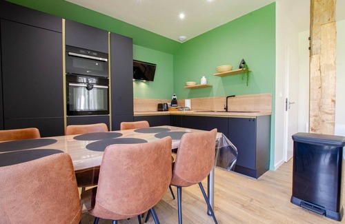 Neuville-sur-Vanne Casa | Charlie's Home - NEUVILLE SUR VANNE