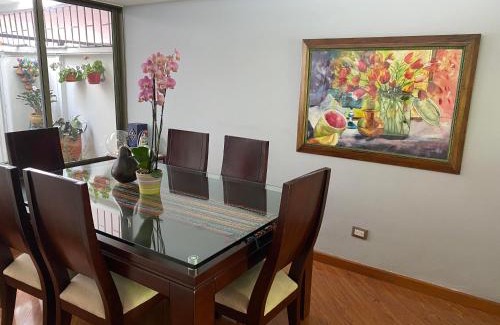 Barrios Unidos Casa | CHARLIE'S HOUSE