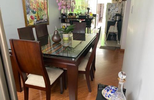 Barrios Unidos Casa | CHARLIE'S HOUSE