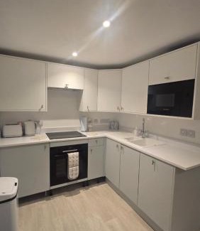 Balloch Apartamento | Charlies Cottage