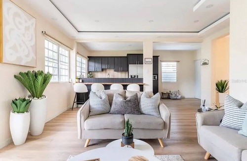 Corrales Casa | Charlies House, where each space has been designed to make you feel at home.