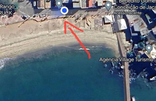 Conceicao de Jacarei Apartamento | Charlotte Beach Inn