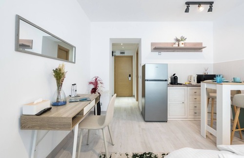 Sector 4 Apartamento | Charlotte Grand Bucharest
