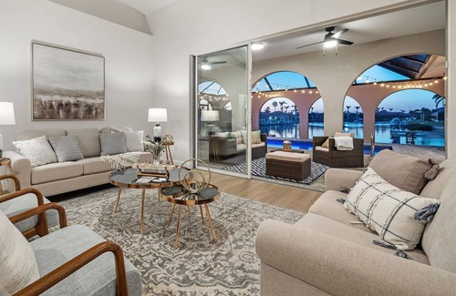 Charlotte Harbor Villa | Charlotte Harbor 2 Bed 2 Baths #5601
