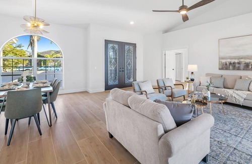 Charlotte Harbor Villa | Charlotte Harbor 2 Bed 2 Baths #5601