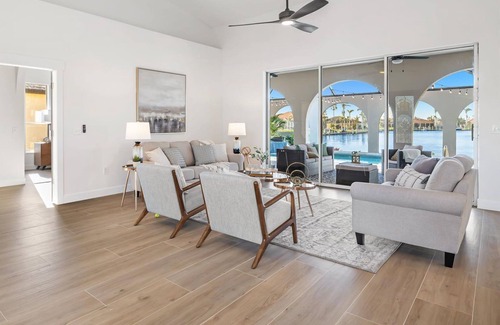 Charlotte Harbor Villa | Charlotte Harbor 2 Bed 2 Baths #5601