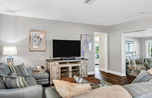 Charlotte Harbor Villa | Charlotte Harbor Area - 3 Bed 2 Baths #598