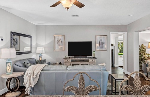 Charlotte Harbor Villa | Charlotte Harbor Area - 3 Bed 2 Baths #598