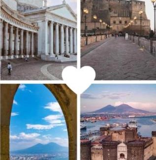 Naples City Centre Apartamento | CHARLOTTE House