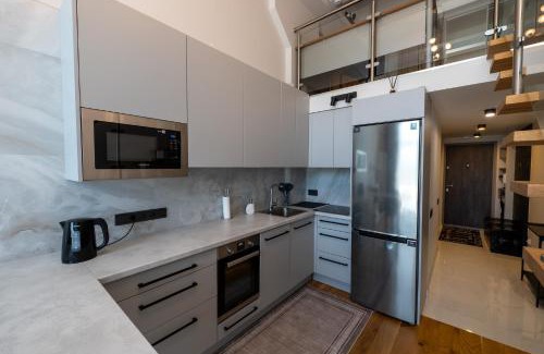 Virsuliskes Apartamento | Charlotte loft