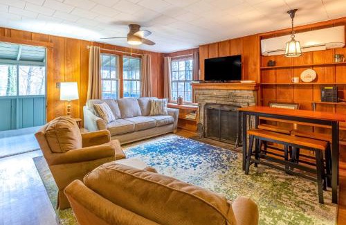 Waynesville Casa | Charlotte's Cabin
