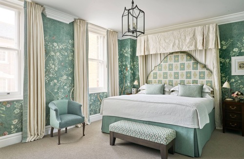 Fitzrovia Hotel | Charlotte Street Hotel, Firmdale Hotels
