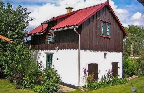 Ribnitz-Damgarten Apartamento | Charlottes Landlust - Künstlerhaus Kora con Villa Ilsebill y Charlotte LandLust