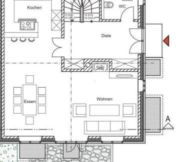 Wenningstedt-Braderup Casa | Charlottes-Strandhus