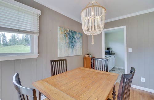 Batesville Cabaña | Charlottesville Cottage in Bailey's Retreat