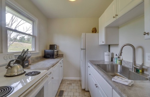 Batesville Cabaña | Charlottesville Cottage in Bailey's Retreat