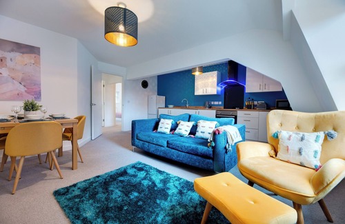 Newcastle-upon-Tyne Apartamento | Charltons Bonds Apartments - By Week2Week