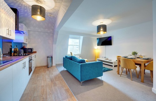Newcastle-upon-Tyne Apartamento | Charltons Bonds Apartments - By Week2Week