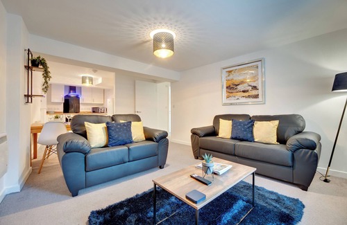 Newcastle-upon-Tyne Apartamento | Charltons Bonds Apartments - By Week2Week