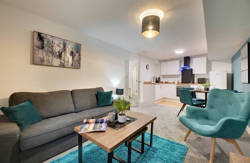 Newcastle-upon-Tyne Apartamento | Charltons Bonds Apartments - By Week2Week