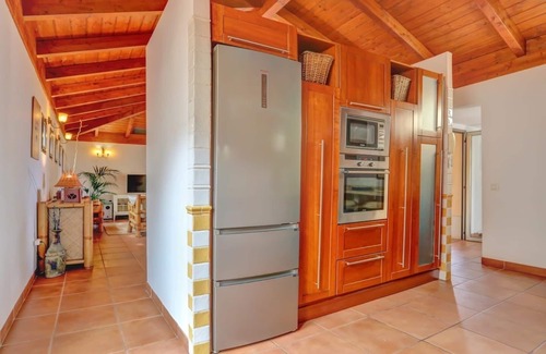 Juan Fernandez Casa | Villa charly. Chalet con vistas al mar y al Teide