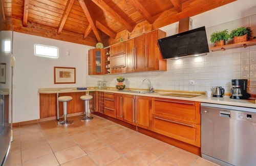 Juan Fernandez Casa | Villa charly. Chalet con vistas al mar y al Teide