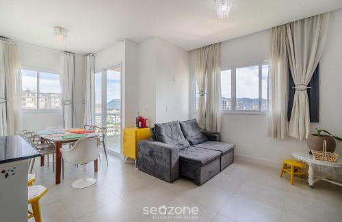 Porto Belo Apartamento | Encanto y confort a 600m de la playa! ETPA1103