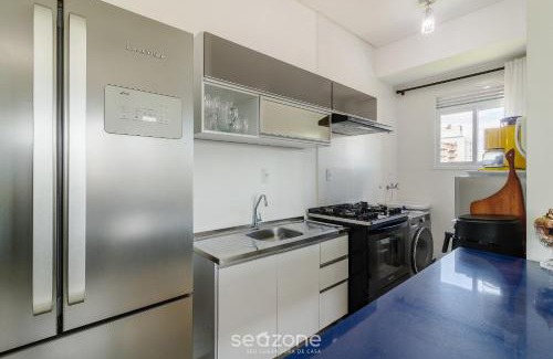 Porto Belo Apartamento | Encanto y confort a 600m de la playa! ETPA1103
