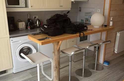 Cap-Ferret Apartamento | Charm and wild nature for this apartment with terrace in the middle of the dunes