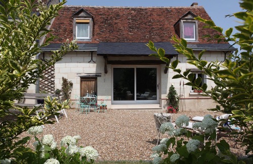 Berthenay Casa | Une vieille ferme pour NOËL cerca de VILLANDRY CHATEAU & VIÑEDOS
