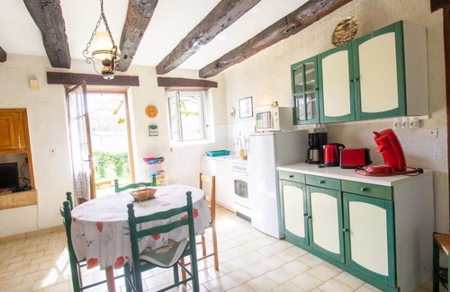 Saint-Pantaly-d'Ans Cabaña | Casa acogedora en plena naturaleza con jardín, ideal para actividades al aire libre y turismo cultural