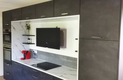 Saint-Georges-sur-Baulche Casa | Charmante Maison Avec Jardin Proche Auxerre