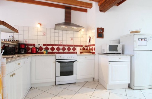 Saint-Maurice-en-Cotentin Cabaña | Casa acogedora con jardín y terraza cerca de la costa de las islas