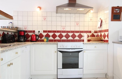 Saint-Maurice-en-Cotentin Cabaña | Casa acogedora con jardín y terraza cerca de la costa de las islas