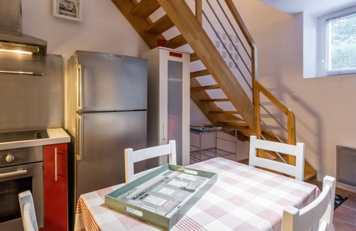 Saint-Sebastien-sur-Loire Cabaña | Gîte cosy aux portes de Nantes avec terrasse privative et vélos