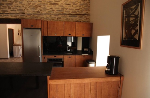 Sainte-Juliette-sur-Viaur Casa | Charming cottage, PARLAN 10 people