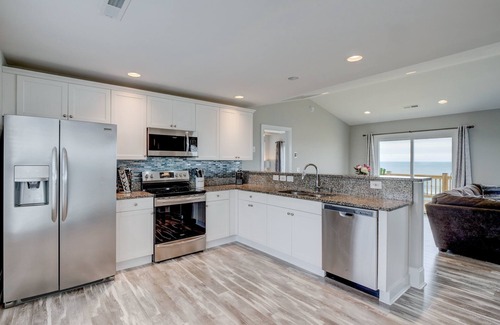 Surf City Casa | Charm Getaway: el hogar más nuevo de Surf City Getaway
