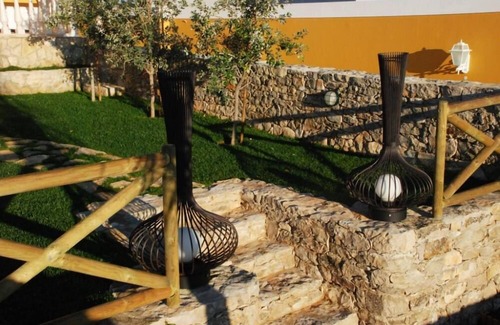 Évora Cabaña | Casa / apartamento rural - Alcobaça