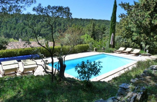 Saumane-de-Vaucluse Casa | Charm in Provence