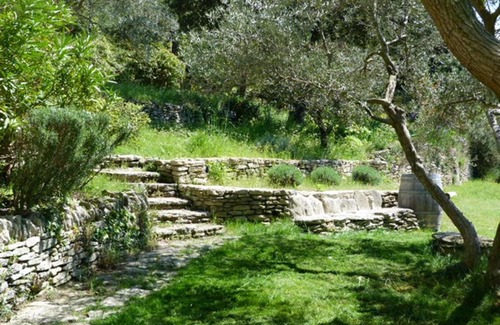 Saumane-de-Vaucluse Casa | Charm in Provence