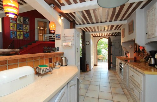 Saumane-de-Vaucluse Casa | Charm in Provence